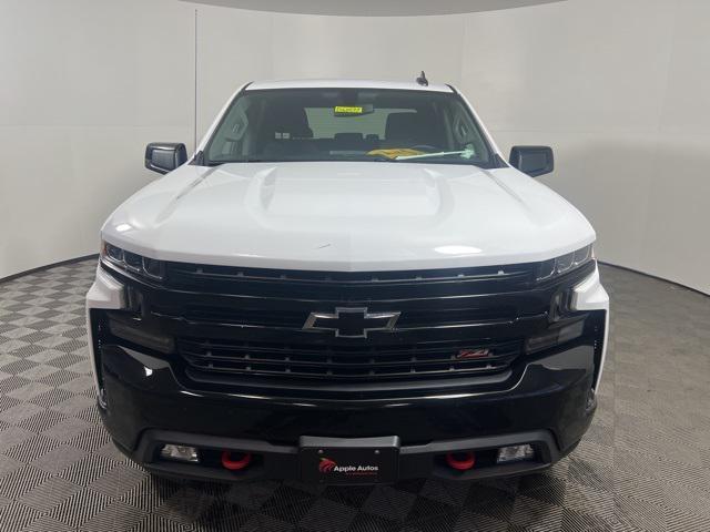 used 2020 Chevrolet Silverado 1500 car, priced at $32,500