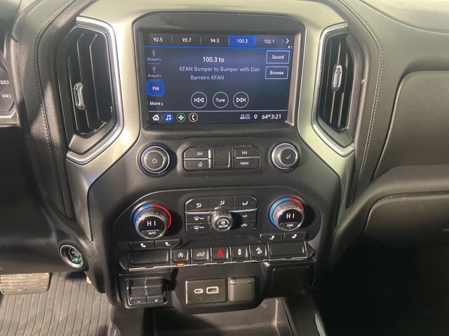 used 2020 Chevrolet Silverado 1500 car, priced at $32,500