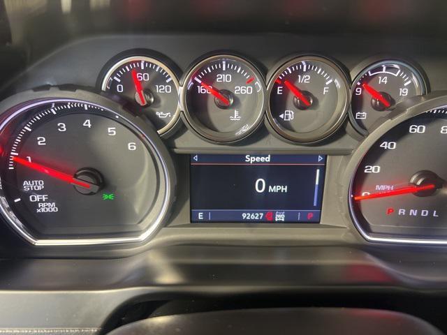 used 2020 Chevrolet Silverado 1500 car, priced at $32,500