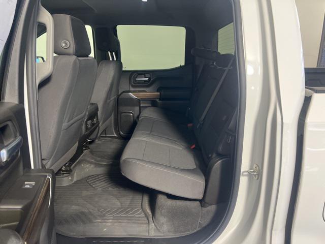 used 2020 Chevrolet Silverado 1500 car, priced at $32,500