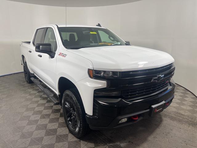 used 2020 Chevrolet Silverado 1500 car, priced at $32,500