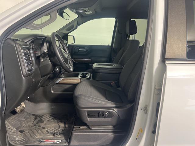 used 2020 Chevrolet Silverado 1500 car, priced at $32,500