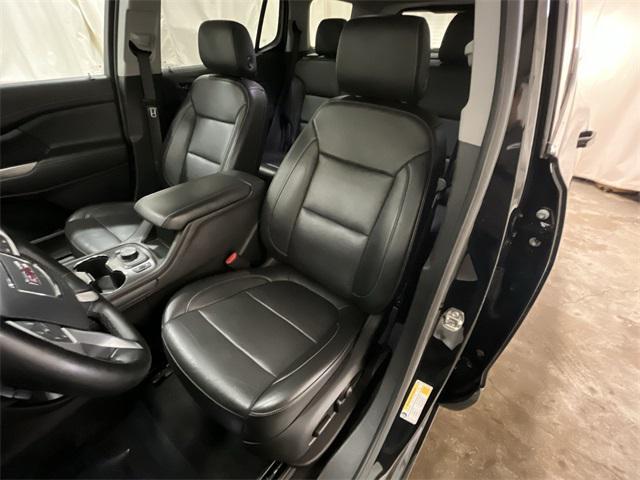 used 2023 GMC Acadia car, priced at $29,749