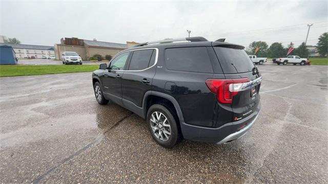 used 2023 GMC Acadia car, priced at $29,749
