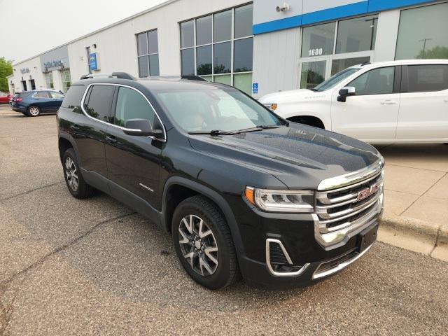 used 2023 GMC Acadia car, priced at $29,999