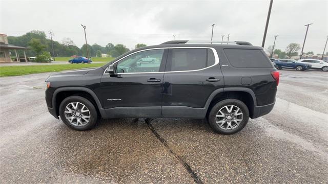 used 2023 GMC Acadia car, priced at $29,749