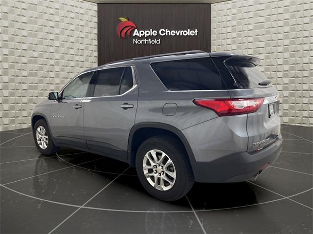 used 2020 Chevrolet Traverse car, priced at $21,985