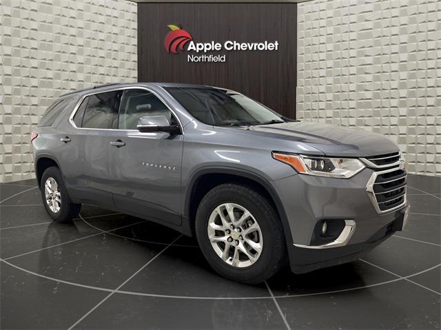 used 2020 Chevrolet Traverse car, priced at $21,985