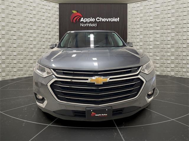 used 2020 Chevrolet Traverse car, priced at $21,985