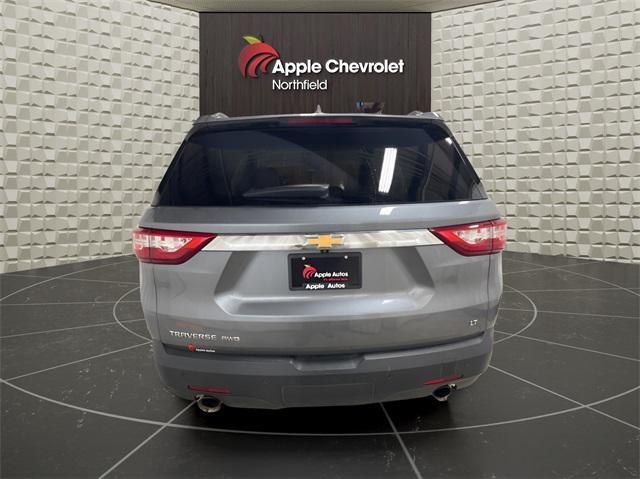 used 2020 Chevrolet Traverse car, priced at $21,985