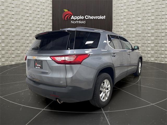 used 2020 Chevrolet Traverse car, priced at $21,985