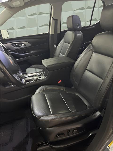 used 2020 Chevrolet Traverse car, priced at $21,985