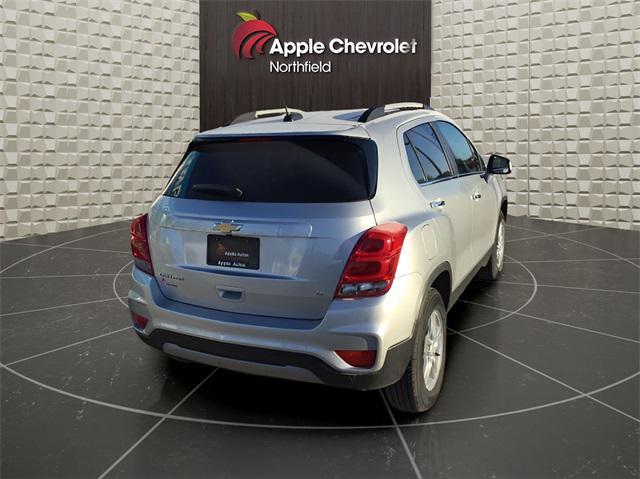 used 2019 Chevrolet Trax car, priced at $16,549