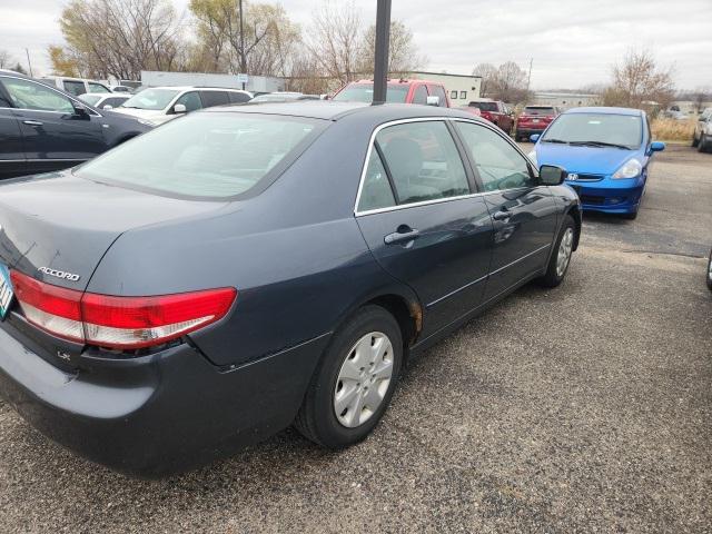 used 2003 Honda Accord car, priced at $3,499