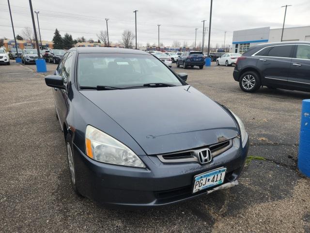 used 2003 Honda Accord car, priced at $3,499