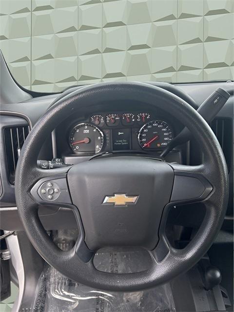 used 2018 Chevrolet Silverado 1500 car, priced at $28,299