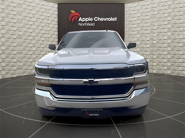 used 2018 Chevrolet Silverado 1500 car, priced at $28,299