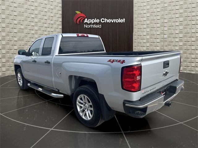 used 2018 Chevrolet Silverado 1500 car, priced at $28,299