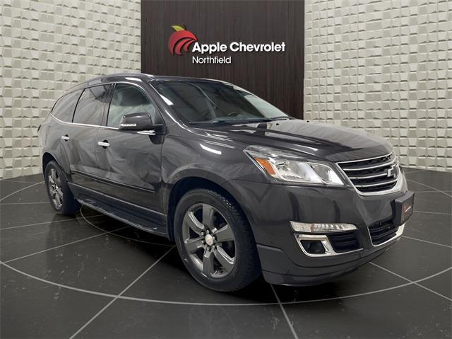 used 2017 Chevrolet Traverse car, priced at $14,999