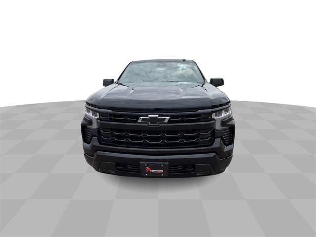 new 2025 Chevrolet Silverado 1500 car, priced at $58,940