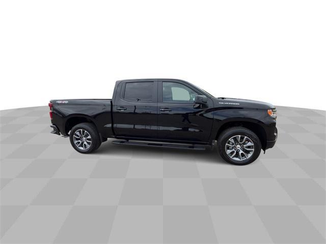 new 2025 Chevrolet Silverado 1500 car, priced at $58,940