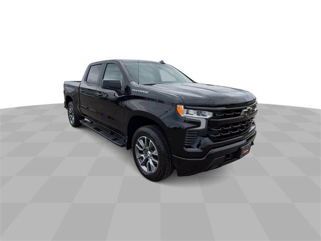 new 2025 Chevrolet Silverado 1500 car, priced at $58,940