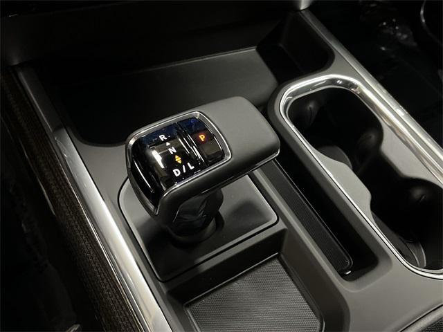 new 2025 Chevrolet Silverado 1500 car, priced at $58,940