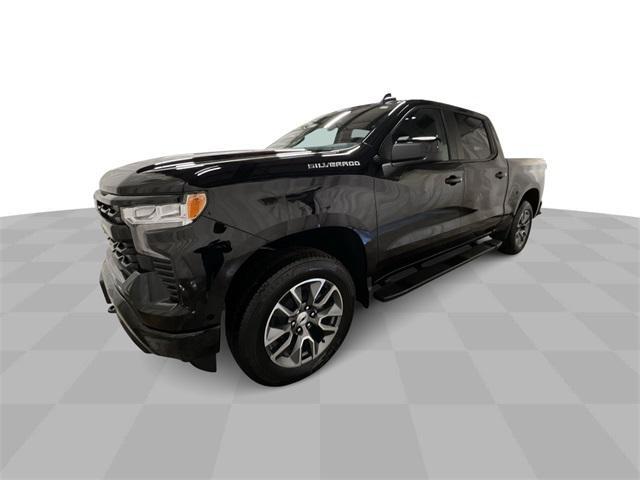 new 2025 Chevrolet Silverado 1500 car, priced at $58,940