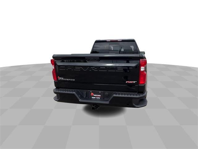 new 2025 Chevrolet Silverado 1500 car, priced at $58,940