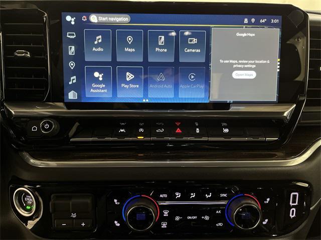 new 2025 Chevrolet Silverado 1500 car, priced at $58,940