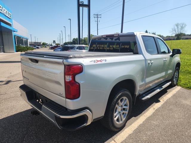 used 2019 Chevrolet Silverado 1500 car, priced at $25,999