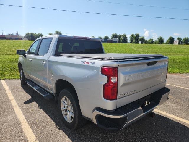 used 2019 Chevrolet Silverado 1500 car, priced at $25,999