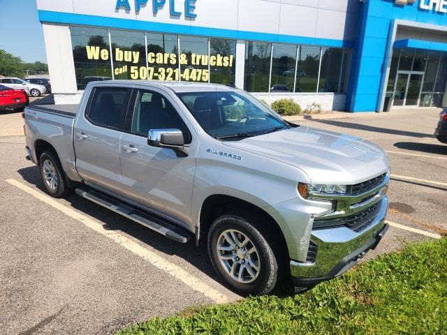 used 2019 Chevrolet Silverado 1500 car, priced at $25,999