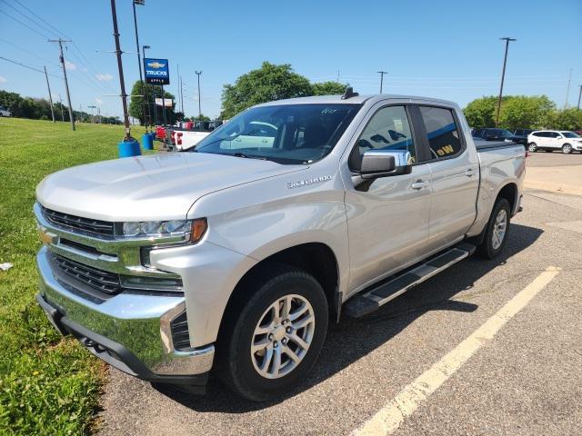 used 2019 Chevrolet Silverado 1500 car, priced at $25,999