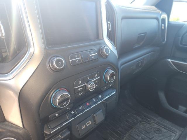 used 2019 Chevrolet Silverado 1500 car, priced at $25,999