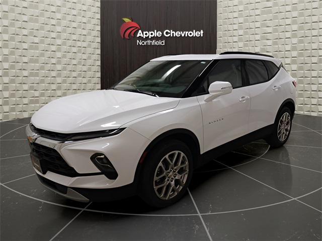 new 2025 Chevrolet Blazer car, priced at $44,365