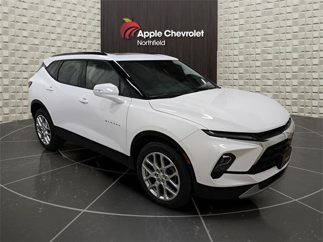 new 2025 Chevrolet Blazer car, priced at $44,365