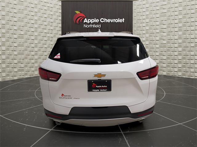 new 2025 Chevrolet Blazer car, priced at $44,365