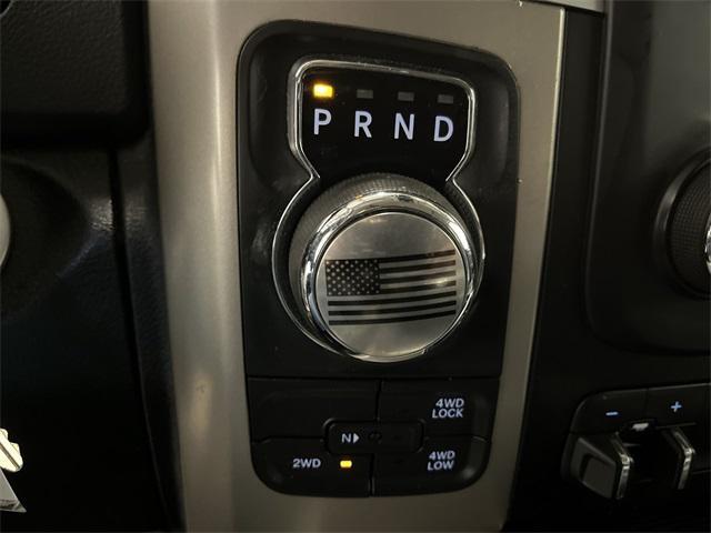 used 2014 Ram 1500 car, priced at $13,749