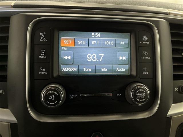 used 2014 Ram 1500 car, priced at $13,749