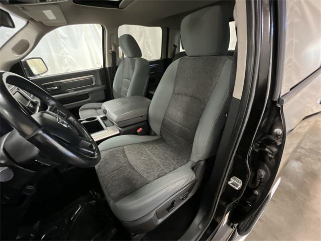 used 2014 Ram 1500 car, priced at $13,749