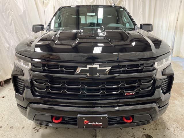 new 2024 Chevrolet Silverado 1500 car, priced at $65,355