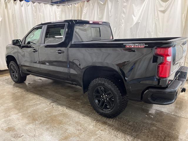 new 2024 Chevrolet Silverado 1500 car, priced at $65,355