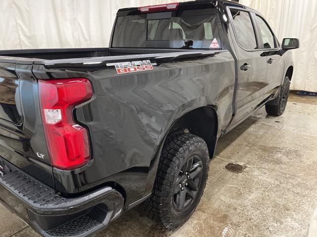 new 2024 Chevrolet Silverado 1500 car, priced at $65,355