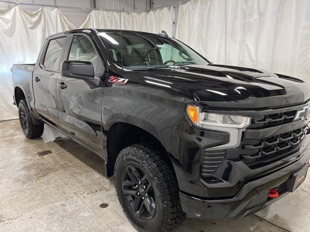 new 2024 Chevrolet Silverado 1500 car, priced at $65,355