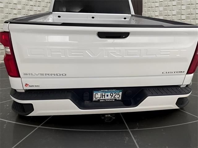 used 2019 Chevrolet Silverado 1500 car, priced at $25,999