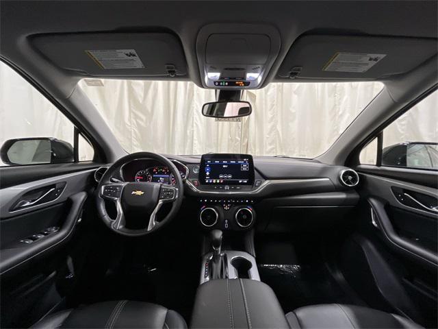 used 2023 Chevrolet Blazer car, priced at $30,249