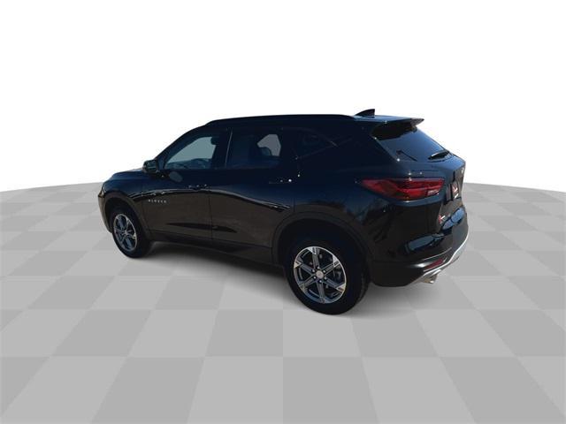 used 2023 Chevrolet Blazer car, priced at $30,249