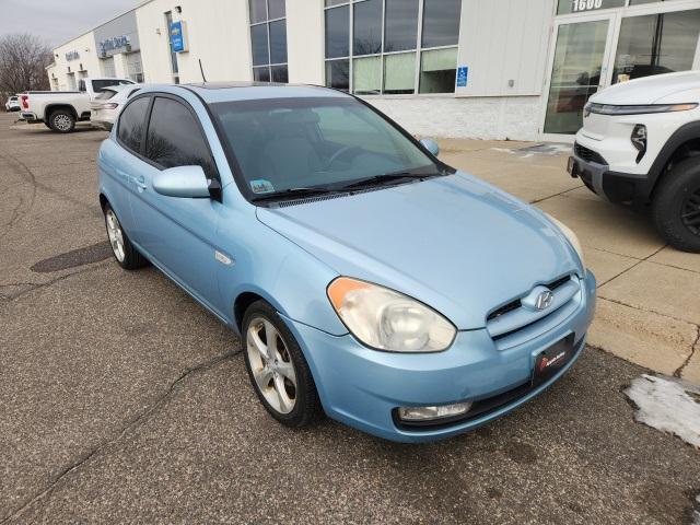 used 2009 Hyundai Accent car, priced at $4,444