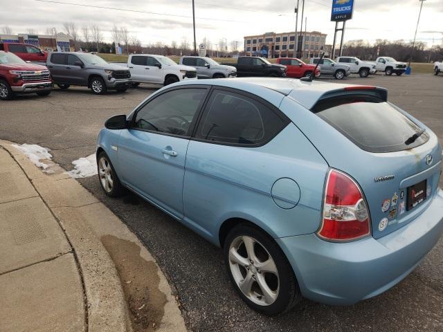 used 2009 Hyundai Accent car, priced at $4,444